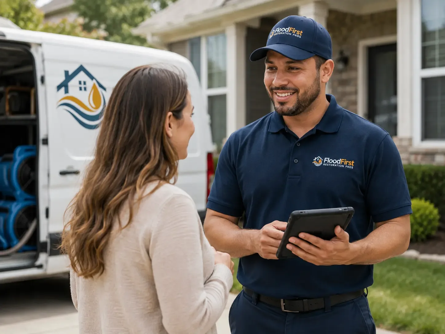 Flood Damage Restoration Payne, OH FAQs